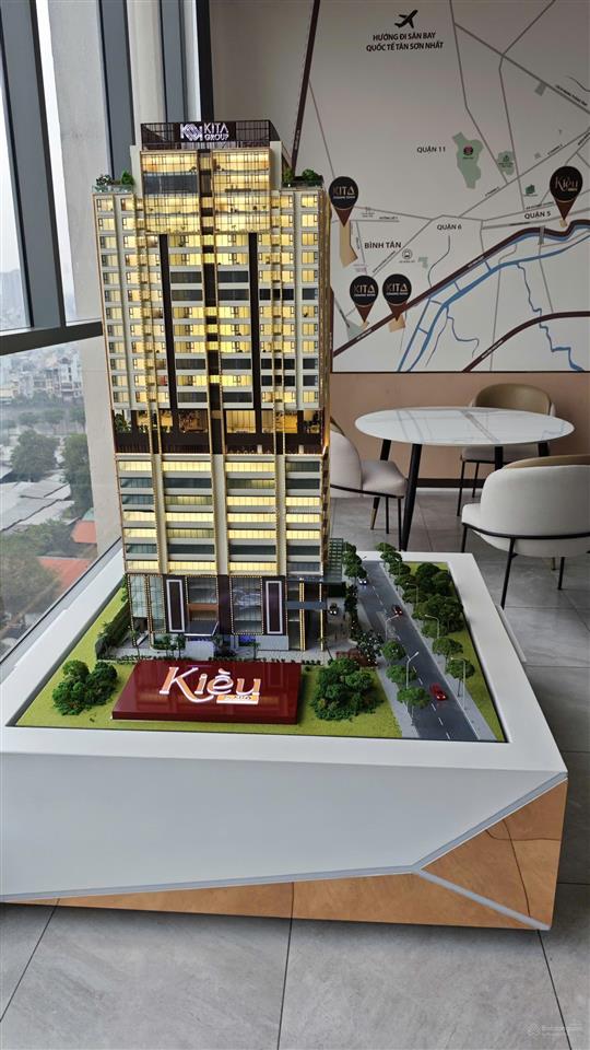 Căn hộ kiều by kita  căn hộ trung tâm  mới tinh  sổ sẵn từng căn  mua từ cđt