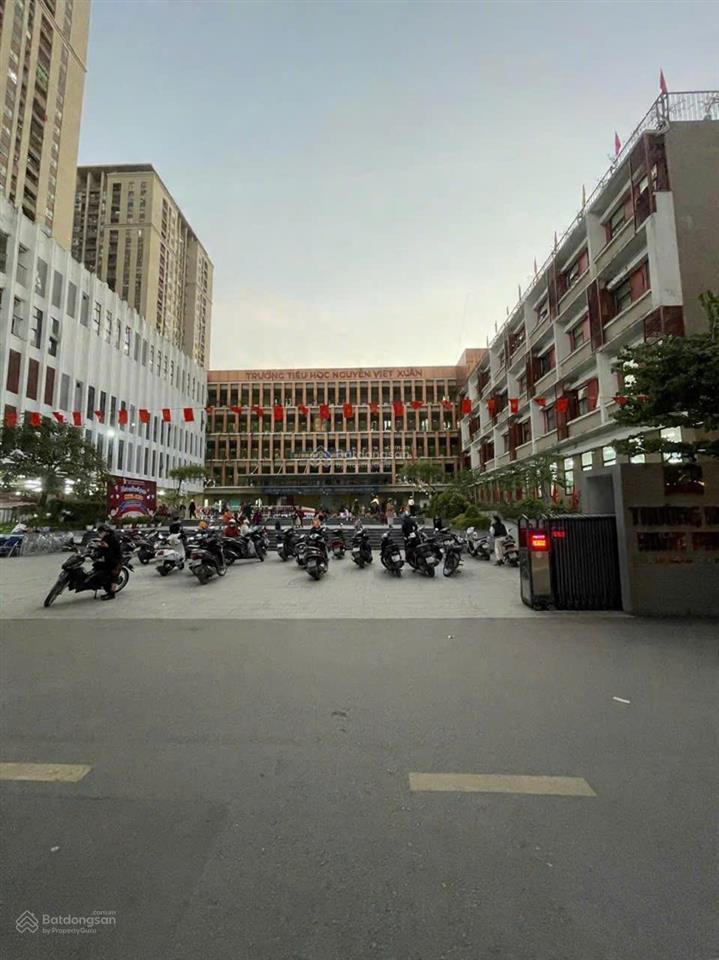 Chính chủ bán lô kinh doanh phân lô 193 trung kính, 67m2, 5m mặt tiền, ô tô tránh nhau 31,5 tỷ