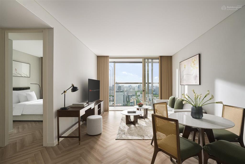 Cho thuê căn hộ dịch vụ 2pn cao cấp tại epic tower, 19 duy tân, cầu giấy, 71m2