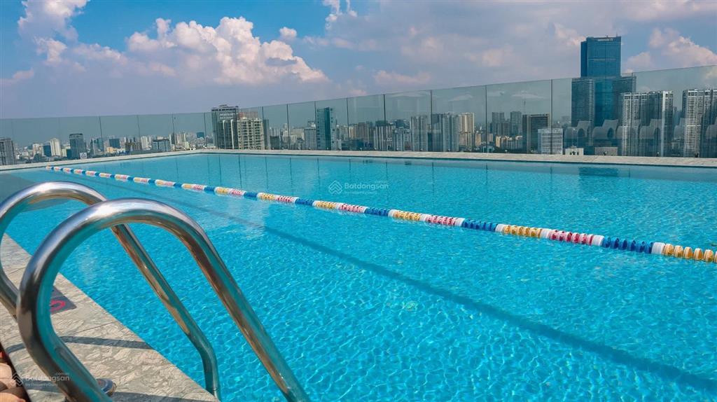 Cho thuê căn hộ dịch vụ 2pn cao cấp tại epic tower, 19 duy tân, cầu giấy, 71m2