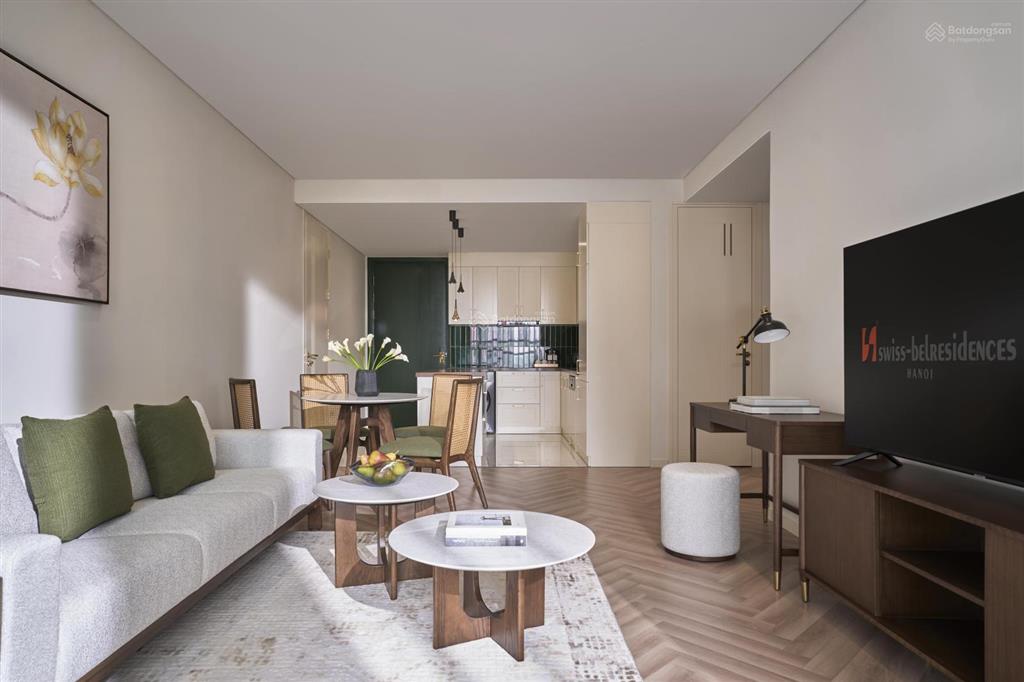 Cho thuê căn hộ dịch vụ 2pn cao cấp tại epic tower, 19 duy tân, cầu giấy, 71m2