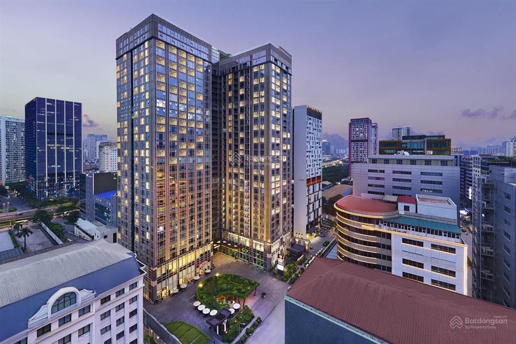 Cho thuê căn hộ dịch vụ 2pn cao cấp tại epic tower, 19 duy tân, cầu giấy, 71m2