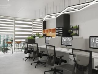 Bql chính chủ cho thuê văn phòng hạng a epic tower 19 duy tân diện tích 50m2100m2500m2750m2.
