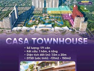 Blanca city vũng tàu  thành phố thời thượng