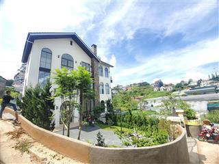 Bán villa 480m2, 25 tỷ giá cực chất ở tô hiến thành, p3, đà lạt