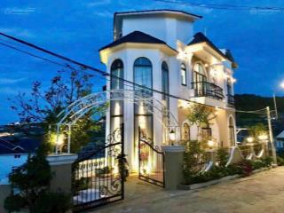 Bán biệt thự 356m2  trịnh hoài đức  24 tỷ