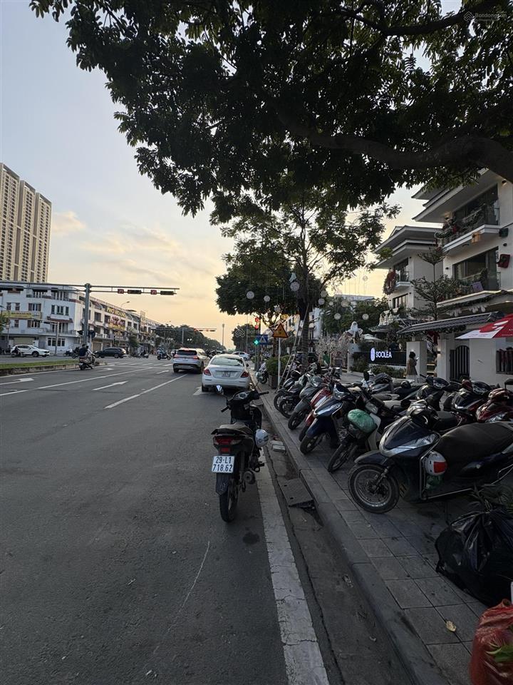 Bán nhà liền kề (lk15) khu đô thị mới an hưng