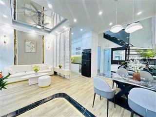 Bán nhà đang cho thuê 25tr/tháng riêng tại phường 12, bình thạnh, 4,8 tỷ, 50m2, view đẹp!