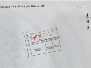 Bán đất tại ngọc thụy, long biên, hà nội, 10,5 tỷ, 51,3 m2, giá siêu hời, uy tín