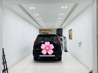 Bán nhà ngọc lâm long biên  55m2 x 6 tầng, gara ô tô, giá 16. x tỷ