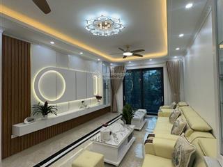 Bán nhà riêng, 50m2, 7 tầng, thang máy 12,4 tỷ tại ngọc thụy, long biên, hà nội