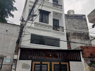 Bán nhà full nội thất  hẻm xe hơi  sát mt đường phạm văn chiêu  6pn  50m2  chỉ nhỉnh 6x tỷ