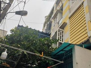 Siêu phẩm phan huy ích  ngang 6m chỉ nhỉnh 6x tỷ  sd66m2  hẻm xe hơi đậu cửa