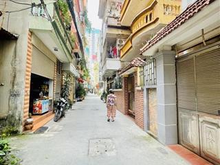 Bán toà ccmn 70m2 phố trường chinh 7 tầng thang máy ô tô qua nhà ngõ thông  chỉ 21.x tỷ