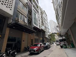 Siêu hiếm phân lô vip lê văn lương  ô tô tránh  vỉa hè 78m2  kinh doanh đỉnh  45 tỷ