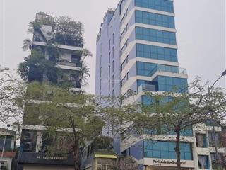 Bán nhà mặt phố đại cồ việt 53m2  ngã 4 phố huế  mặt tiền 9m  vỉa hè rộng  thông sàn kd  45tỷ