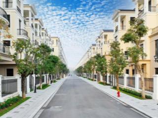 4 tỷ có ngay liền kề hảu âu 75m2 (5x15m). sở hữu trọn vẹn công viên silk park dài 2,6km