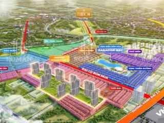 Dk 750tr sở hữu ngay căn hộ 2 ngủ, 2wc vị trí trung tâm ocean park 3, mở boking đợt 1 giá hấp dẫn