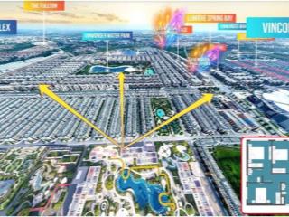 3 ngủ view đẹp nhất ocean city  view trực diện vịnh biển 4 mùa, ngắm pháo hoa hằng tuần