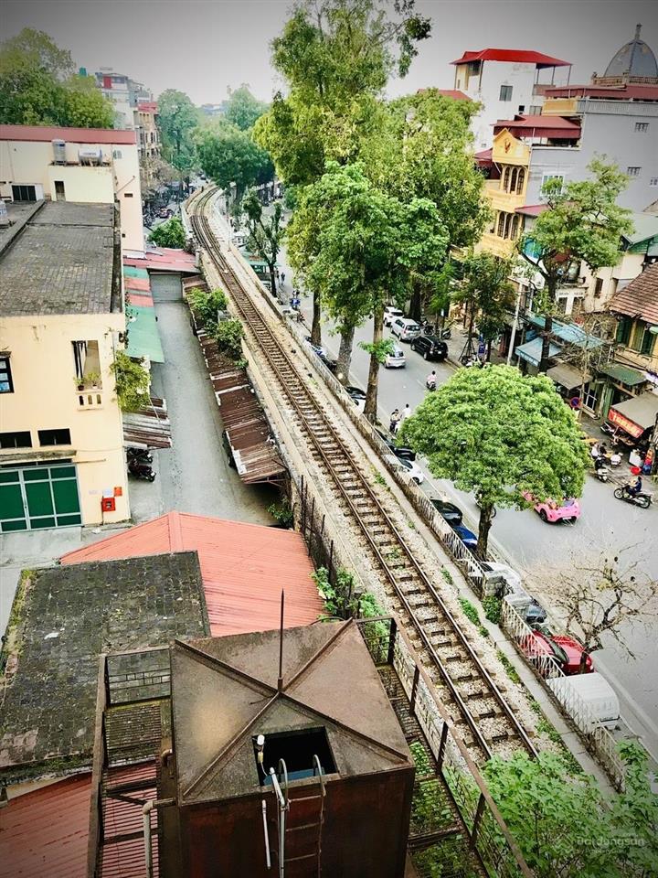 Cho thuê căn hộ full nội thất cao cấp đối diện khu biệt thự tây nam linh đàm 40m2 rộng thoáng