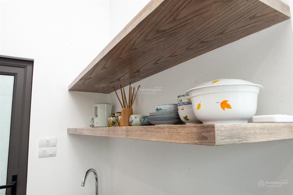 Cho thuê căn hộ full nội thất cao cấp đối diện khu biệt thự tây nam linh đàm 40m2 rộng thoáng