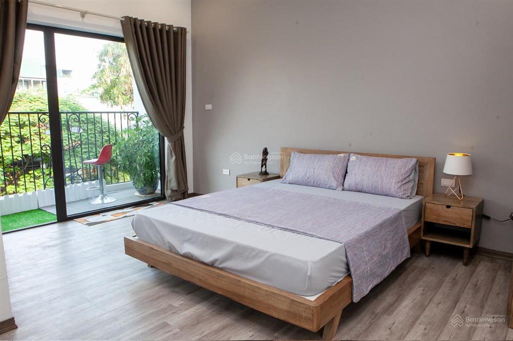 Cho thuê căn hộ full nội thất cao cấp đối diện khu biệt thự tây nam linh đàm 40m2 rộng thoáng