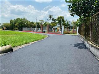 Bán đất tại trung hưng, xã trung lập thượng, củ chi, hcm giá cực chất 6,9 triệu / m2, 1584.7 m2
