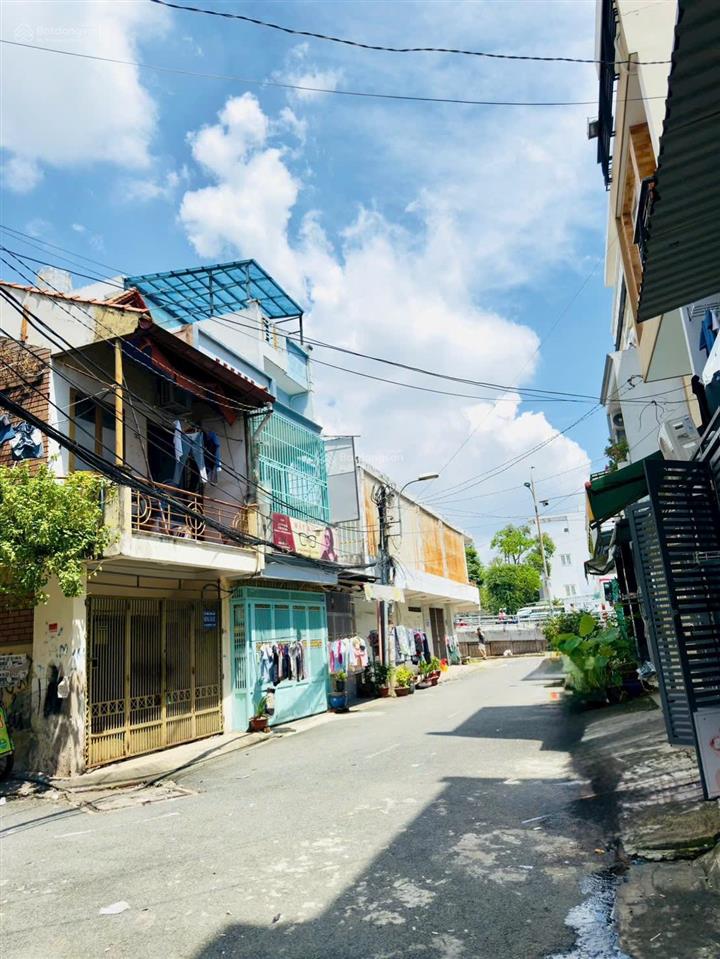 Hộ khẩu sg chỉ với 860 triệu sở hữu ngay nhà 2mt  sổ hồng sẵn  vị trí siêu "đỉnh"