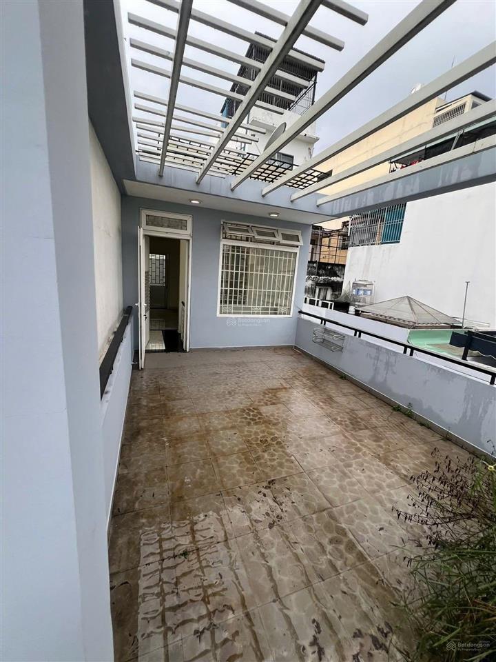 Bán nhà 4 tấm hxh an dương vương  vt vàng sát chợ an đông  sổ hồng riêng  dtsd 168m2