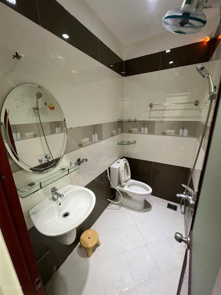 Bán nhà 4 tấm hxh an dương vương  vt vàng sát chợ an đông  sổ hồng riêng  dtsd 168m2