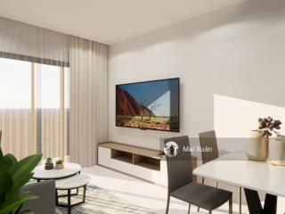 Căn hộ 1pn + 1 gường phụ, full nội thất luxury tại the beverly, vinhomes,giá 9tr/th,vào ở ngay