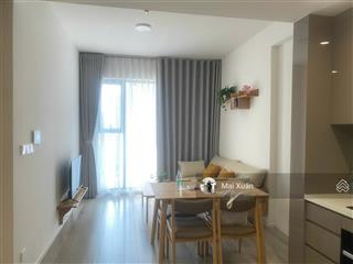 Cho thuê căn hộ 2pn  52m2 full nội thất, miễn phí ql giá 9tr tại masteri centre point, vinhomes q9
