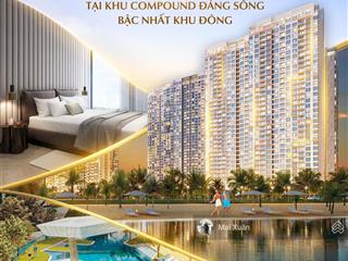 Căn góc duplex 2 tầng masteri centre point 150m², 25tr, 1 bước đến vincom q9, vừa ở vừa kinh doanh