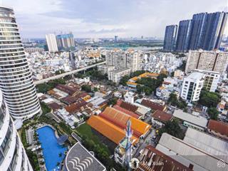 Cho thuê ch city garden, 30 triệu, 117m2, 2pn + 2wc, hàng hiếm tại ngô tất tố, bình ttố, bình thạnh