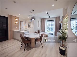 Cho thuê 2pn full nội thất masteri centre point, bao phí quản lý giá 10,5tr