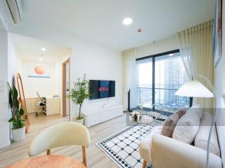 Cho thuê căn hộ ngắn hạn/ airbnb/ khách sạn tại vinhomes grand park thủ đức giá 700k/ đêm