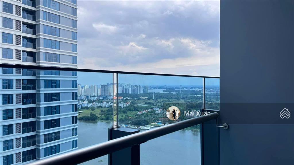 Chính chủ bán ch 1pn 56m2 (sh03) trục hiếm căn 1pn đông nam view sông đẹp hd thuê sẵn sunwah pearl