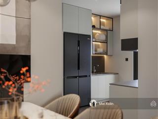 Cho thuê căn hộ 2pn, diện tích 80m², full nội thất, tòa be2, phân khu beverly, vinhomes grand park
