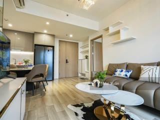Căn hộ lumiere boulevard cho thuê 2pn miễn phí gym, hồ bơi, sân golf. free phí ql, full nt 7,5tr