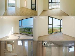 Cho thuê 4pn lumiere boulevard, ntcb, bao phí quản lý, vừa ở kinh doanh