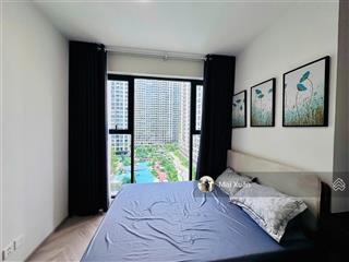 Lumiere boulevard cho thuê 1pn+ full nt | view hồ bơi phi thuyền | không gian resort giữa lòng tp