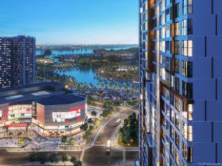 Hot! cần cho thuê 2pn the beverly ntcb, view cv 36ha, nhà mới sẵn vào ở ngay