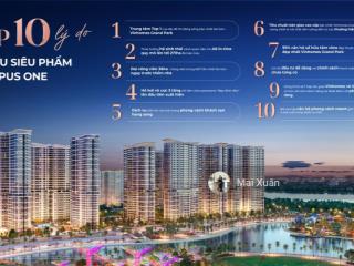 Hot! cần bán 2pn lumiere boulevard giá rẻ nhất thị trường, lỗ ngay 1 tỷ!