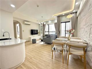 Masteri thảo điền cho thuê 2pn 69m2 full nt.giá 25tr tầng cao vỉew sông, ngay ga metro, vincom q2