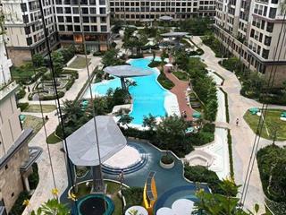 Cần cho thuê gấp 2pn full nt lumiere boulevard, view hồ bơi, nhà mới đẹp