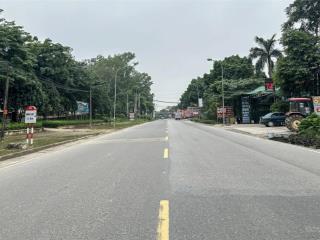 Mảnh lô góc 2 mặt tiền tại trung tâm phú cát. diện tích 116 m2, mặt tiền siêu hiếm 22,6m. nở hậu