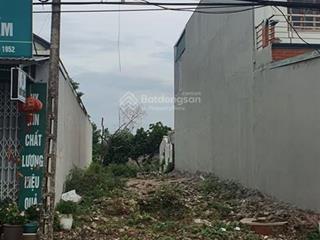 Cắt lỗ ngay 200 tr. bán đất đồng trạng, cổ đông. diện tích 100m2, mặt tiền 5m, sẵn sổ.  ngay