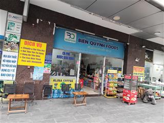 Cần sang nhượng quán cà phê và siêu thị mini 2 trong 1