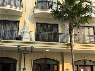 Bán liền kề 48m2, hoàn thiện 5 tầng, giá 7.25 tỷ tại vinhomes ocean park 2