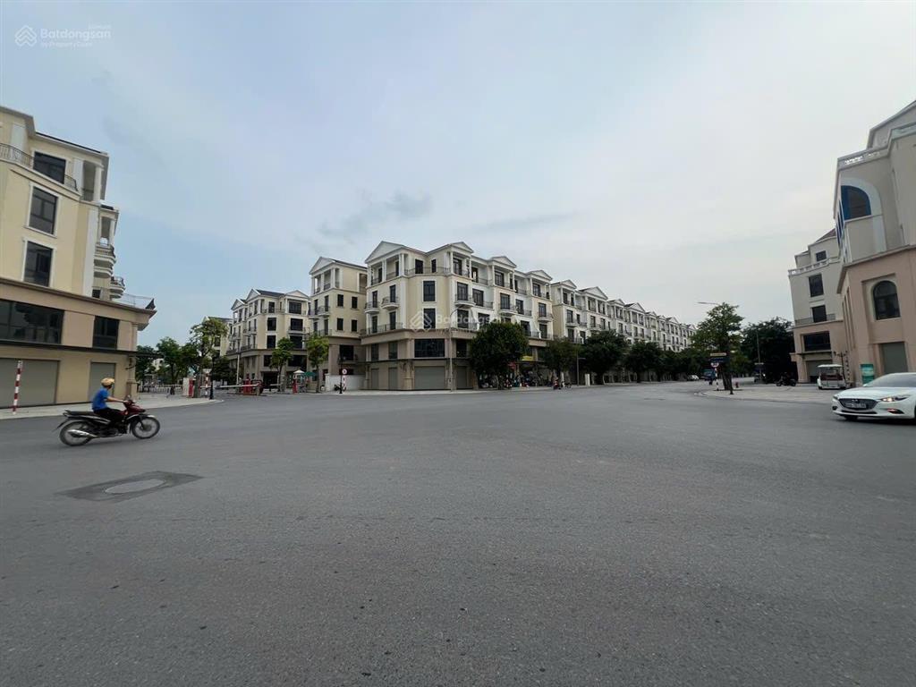 Bán gấp shophouse đường đại dương, căn góc ngã tư cắt lỗ 6 tỷ